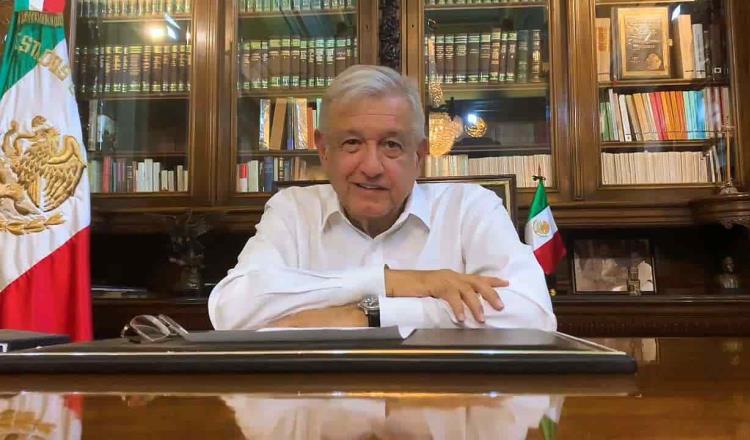 Anuncia López Obrador decálogo para clase media y alta, ante crisis sanitaria por coronavirus