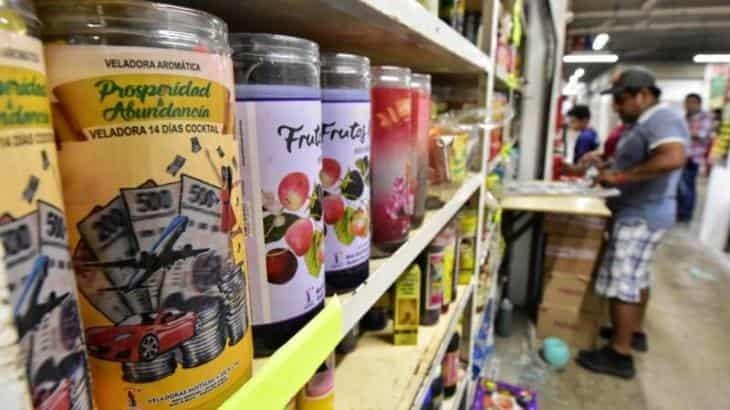 Piden vendedores de productos esotéricos del ‘Pino Suárez’ continuar operando