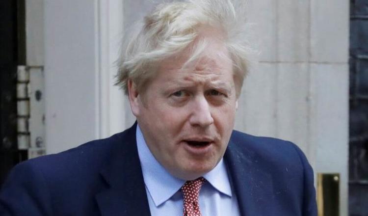 Boris Johnson regresa al gobierno este lunes tras superar el coronavirus