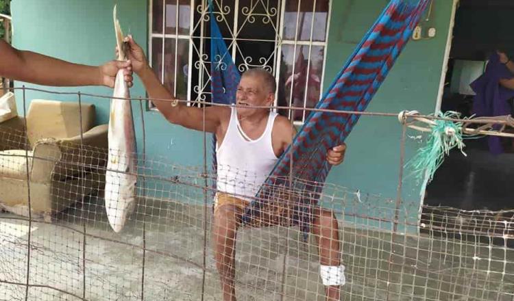 Entregarán en Paraíso 10 toneladas de pescado tras ‘vaquita’ de funcionarios