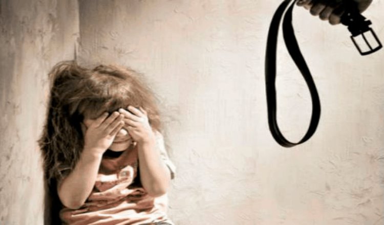Reportan aumento de violencia contra los niños durante la cuarentena