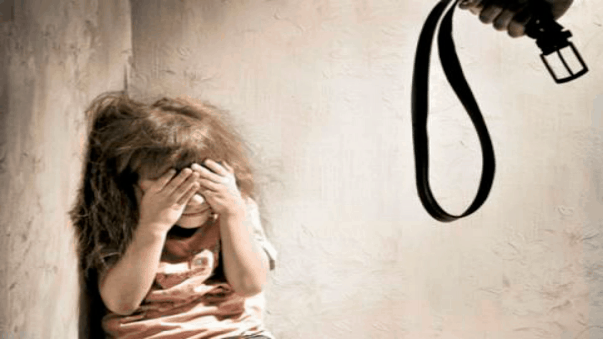 Reportan Aumento De Violencia Contra Los Niños Durante La Cuarentena