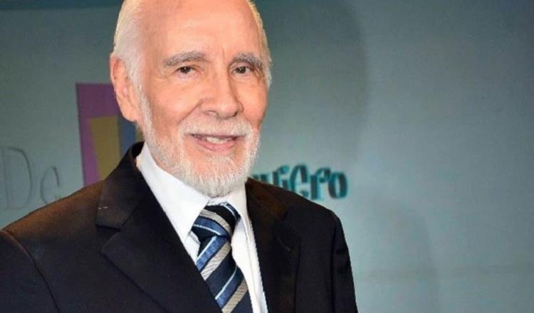 Muere a los 89 años el actor mexicano Aarón Hernán