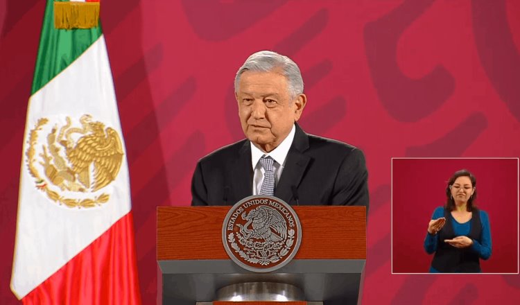 Pide Obrador a Banxico cuidar que no vayan a rescatar empresas que ya tenían problemas antes de la pandemia