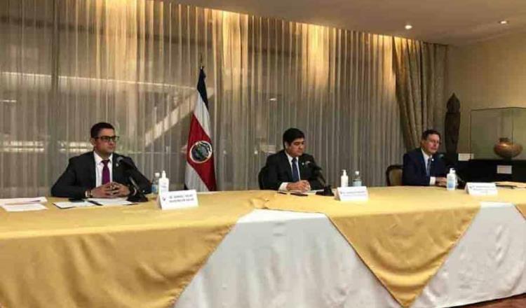 Anuncia Costa Rica primeras medidas de flexibilización tras superar etapa más dura de COVID-19