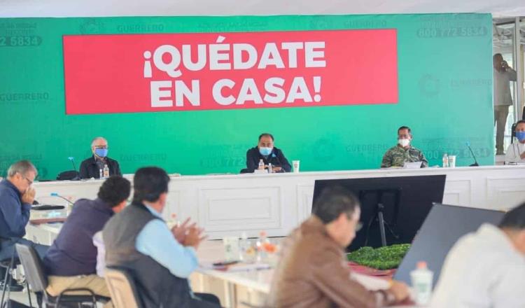 Gobierno de Guerrero solicita apoyo al Ejército para llamar a ciudadanos a quedarse en casa