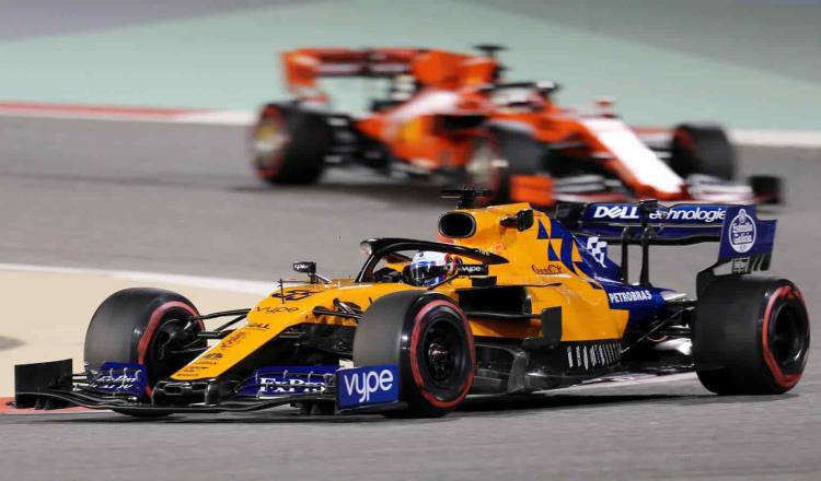 Austria y Gran Bretaña, firmes en la F1 pero sin aficionados