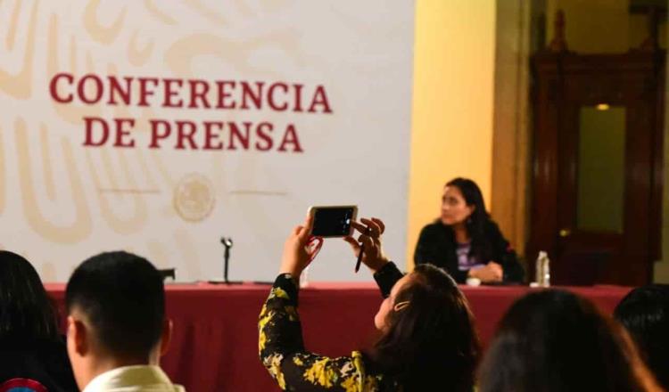 Descarta Obrador suspender ruedas de prensas vespertinas tras confirmarse un caso de Covid-19