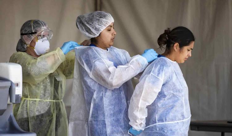 24 trabajadores de la salud han fallecido en México por coronavirus