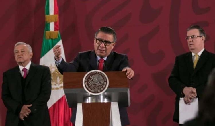 Horacio Duarte limpiará el influyentismo y corrupción en Aduanas, asegura Obrador