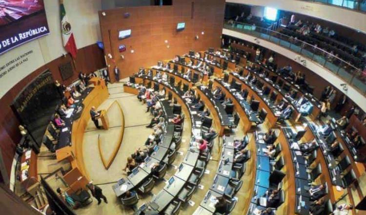 Senado convoca a sesión el viernes próximo para instalar Comisión Permanente