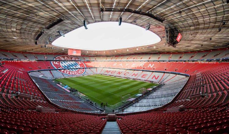 Confirma Ayuntamiento de Múnich que sí será sede de la Eurocopa 2020