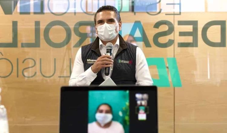Pide gobernador de Michoacán castigo al responsable de agresión con una piedra a enfermera