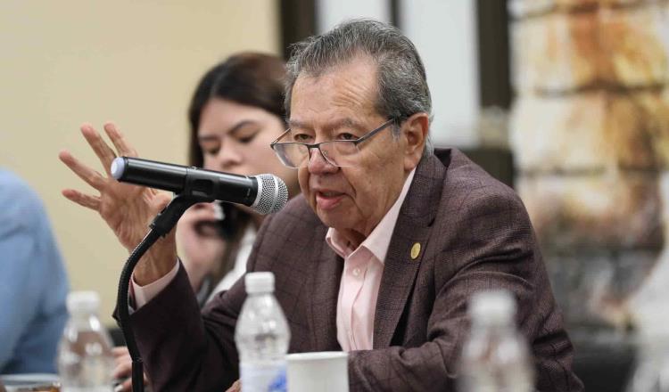 Llama Muñoz Ledo ignorantes y abusivos a quienes piden que funcionarios se bajen salario y renuncien a aguinaldo 