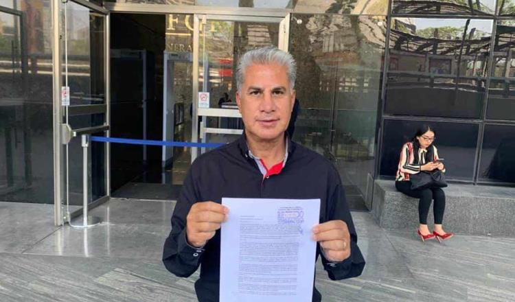 Remite TEPJF a comisión de MORENA impugnación de Alejandro Rojas sobre el cierre de oficinas del partido