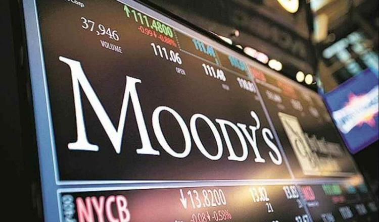 Moody’s estima caída de 7 por ciento para la economía mexicana
