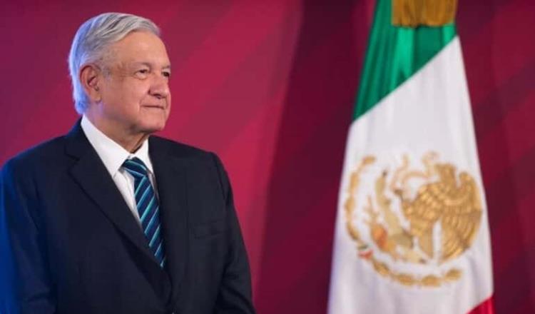 Afortunadamente caída de la economía no fue mayor: Obrador