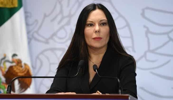 No votaré por un periodo extraordinario, dice presidenta de la Cámara de Diputados, Laura Rojas