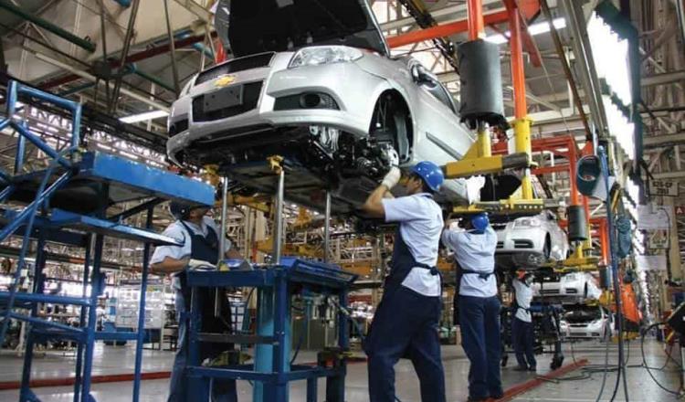 Alemania dará a México información para reactivar industria automotriz: SRE