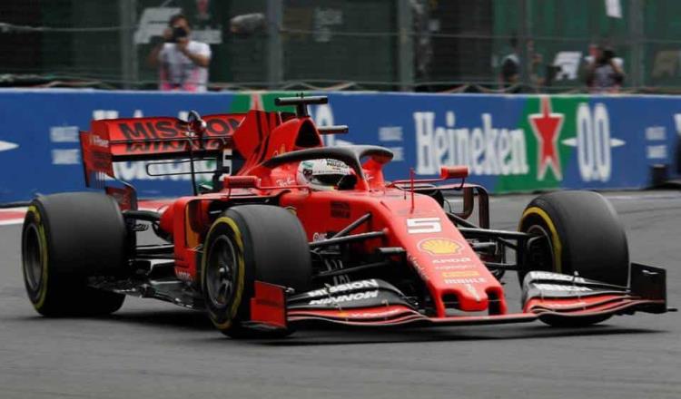 Pandemia podría quebrar a escuderías ‘pequeñas’: Vettel