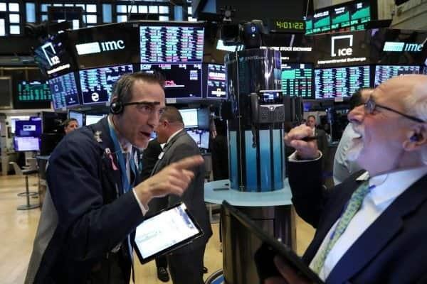 Wall Street tiene su mejor desempeño en abril; no ocurría desde enero de 1987