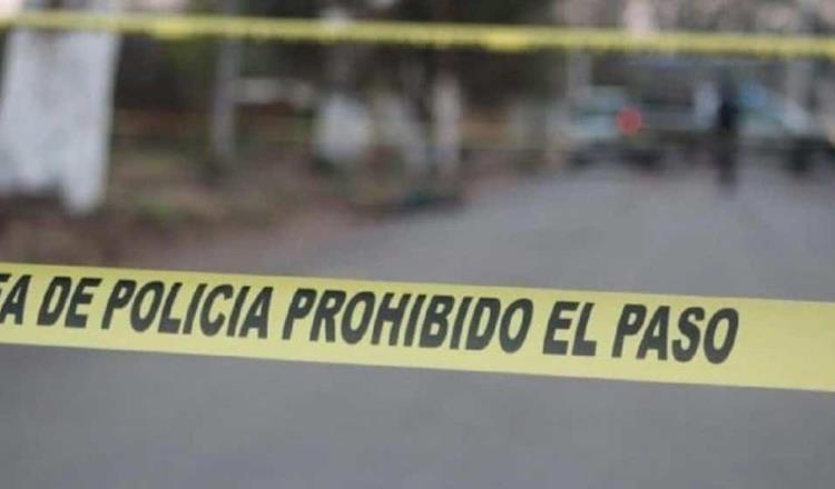 Reportan grave a persona baleada en Tenosique