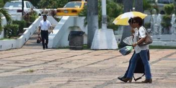 Se esperan altas temperaturas en Tabasco tras paso de frente frío: CONAGUA