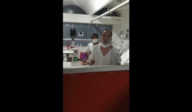 Denuncian paciente con coronavirus condiciones ‘deplorables’ en hospital del ISSSTE de la CDMX