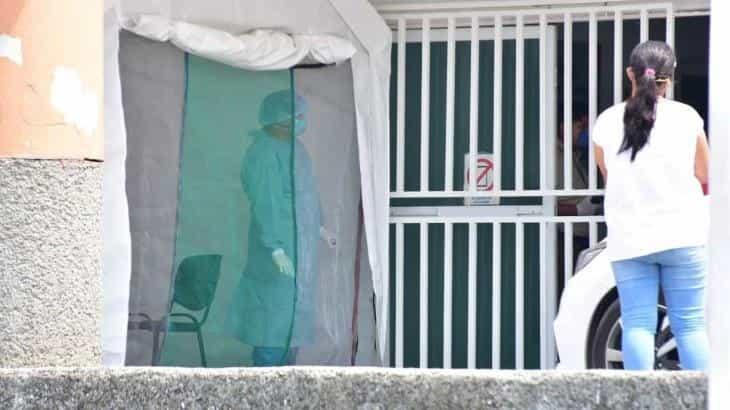 Reporta Salud cifra más baja de contagios de coronavirus en Tabasco en los últimos días