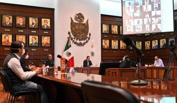 Anuncia gobernador de Querétaro sanciones para quienes no cumplan con aislamiento