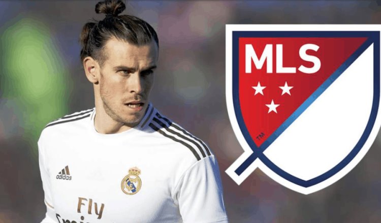 Gareth Bale reconoce que le interesa la MLS