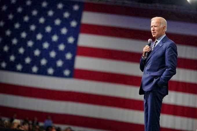 Biden gana primarias en Kansas; las votaciones se hicieron por correo electrónico