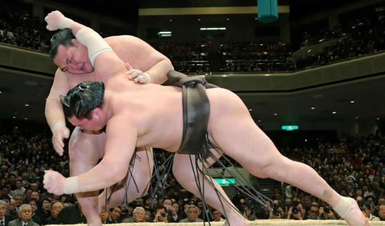 Japón suspende torneo nacional de Sumo