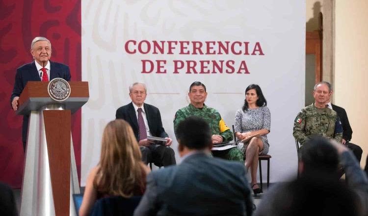 Anuncian Obrador puesta en marcha del Plan DN-III y Plan Marina durante fase más crítica del Covid-19