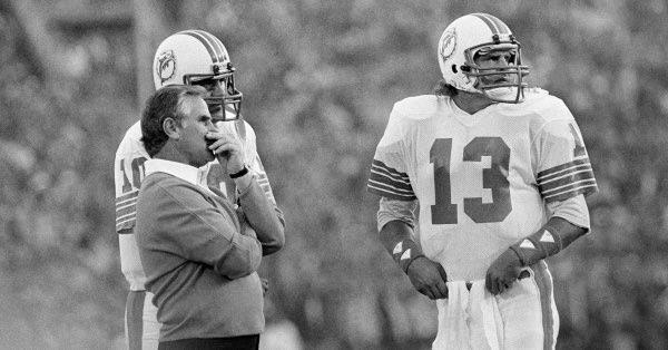 Fallece Don Shula, entrenador que firmó la ‘temporada perfecta’ en la NFL