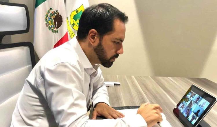 Solicita Mauricio Vila nuevo empréstito al Congreso de Yucatán; en 20 meses, habría endeudado al estado con 5,848 mdp