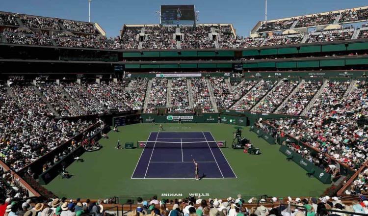 Evalúa US Open celebrarse en California y a puertas cerradas