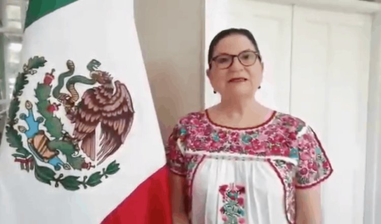 Mexicanos en la primera línea de batalla contra el COVID-19 en EU, celebra embajadora en aquel país