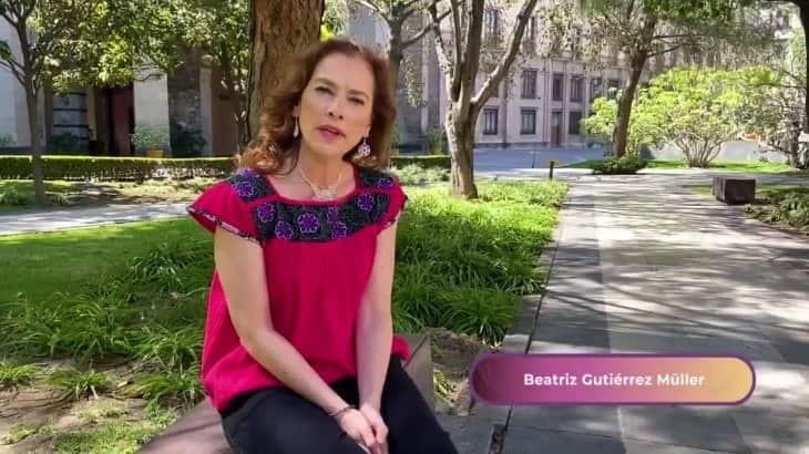 Llama Beatriz Gutiérrez a ONU y OMS a redoblar esfuerzos para tener la vacuna contra el Covid-19 antes de la próxima temporada
