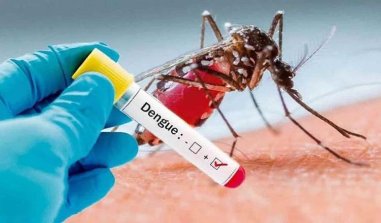 Tabasco, primer lugar en muertes por dengue