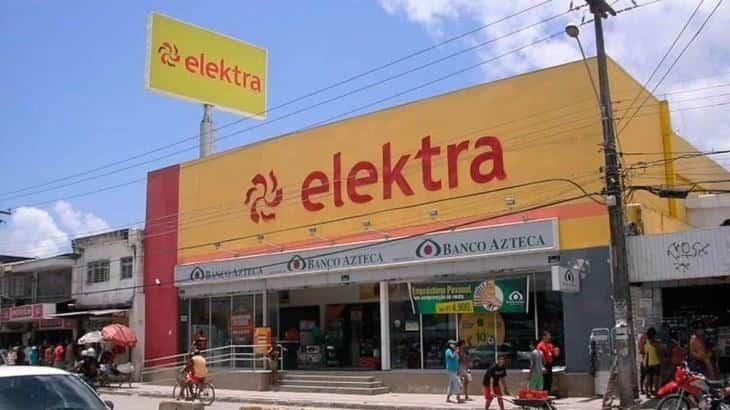 Se ampara la tienda Elektra para no cerrar sus puertas
