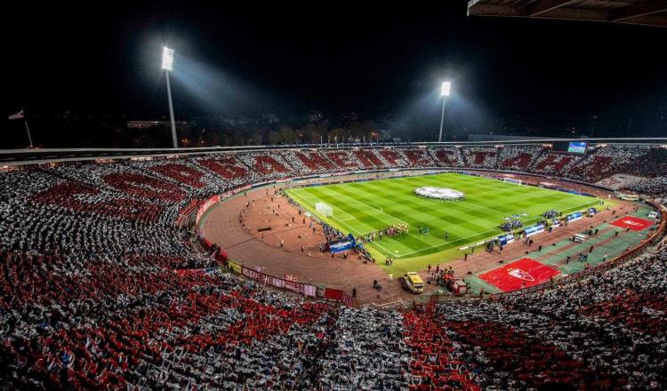 Ponen fecha de inicio el futbol en Serbia
