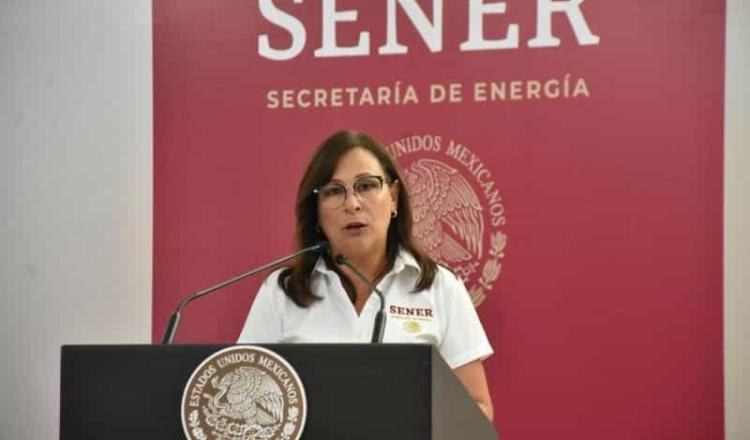Aprueban en Veracruz “Ley Nahle”; permitiría a la titular de Sener ser candidata a gobernadora