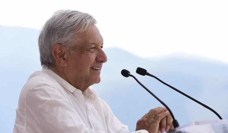 Logra López Obrador en Tabasco durante abril la mejor evaluación de su gobierno: Mitofsky
