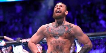 Conor McGregor es arrestado por violar las leyes de tránsito