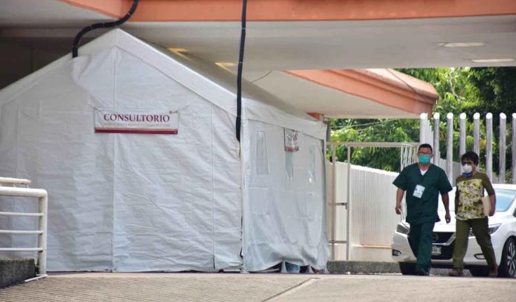 Suman 1407 casos confirmados y 188 defunciones por Coronavirus en Tabasco