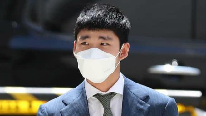 Acusan a campeón surcoreano de acoso sexual por broma