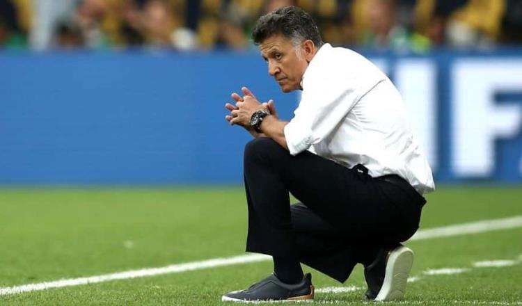 Osorio se defiende: ‘el Tri tuvo Eliminatoria perfecta’