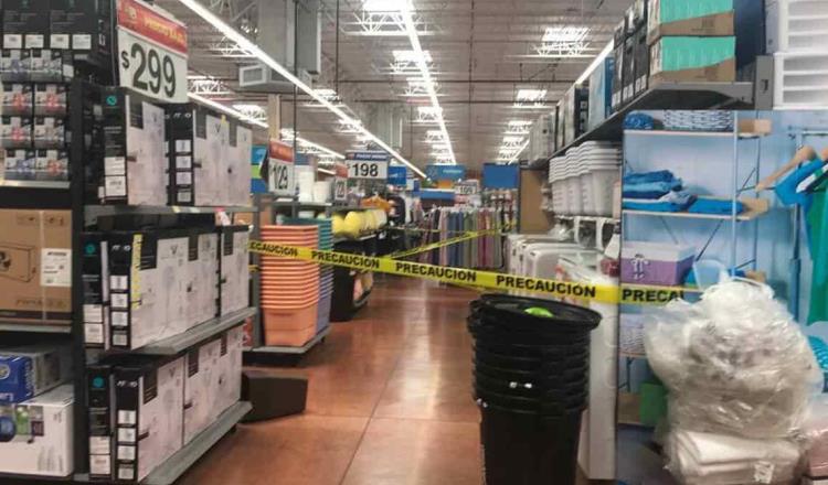 Prohíben en Querétaro a supermercados, vender productos no esenciales