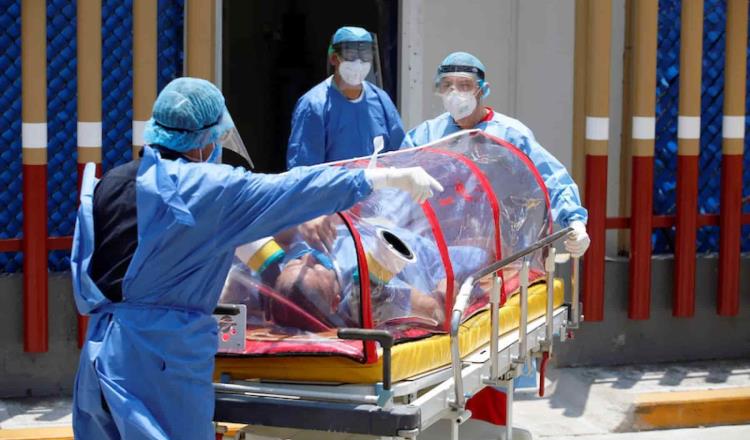 Hasta que se contagie 80 por ciento de la población, México saldrá de la pandemia advierte experto de la UNAM